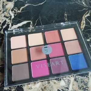 Viseart neutrales matte 2 Millieu